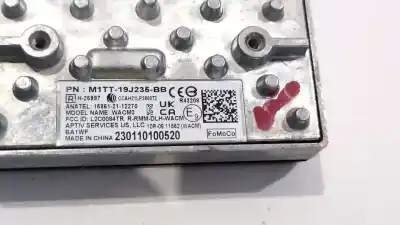 Автозапчасти б/у электронный модуль за ford puma (j2k, cf7) 1.0 ecoboost ссылки oem iam m1tt19j235bb  m1tt 19j235 bb