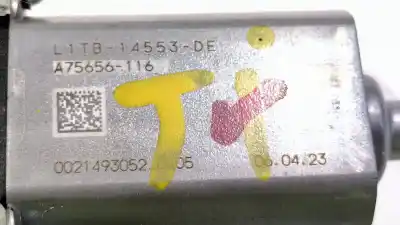 Pezzo di ricambio per auto di seconda mano motore alzacristalli posteriore sinistro per ford puma (j2k, cf7) 1.0 ecoboost riferimenti oem iam l1tb14553de  l1tb 14553 de