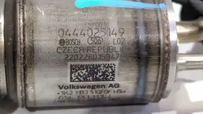 Second-hand car spare part injector for skoda octavia iv (nx3, nn3) 2.0 tdi oem iam references 0444025149 1k2yb341qfqf 