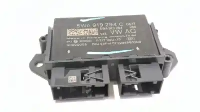 Second-hand car spare part electronic module for skoda octavia iv (nx3, nn3) 2.0 tdi oem iam references 5wa919294c