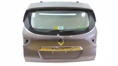 Автозапчасти б/у задняя дверь за RENAULT CAPTUR I (J5_, H5_) 1.5 DCI 90 ссылки OEM IAM 901002357R  