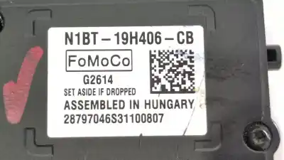 Автозапчасти б/у электронный модуль за ford puma (j2k, cf7) 1.0 ecoboost ссылки oem iam n1bt19h406cb  n1bt 19h406 cb