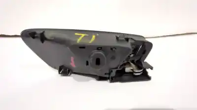 Автозапчасти б/у левая задняя внутренняя ручка за ford puma (j2k, cf7) 1.0 ecoboost ссылки oem iam h1bba22601bgw  h1bb a22601 bgw