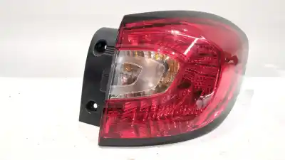 Second-hand car spare part Right Tailgate Light for RENAULT CAPTUR I (J5_, H5_) 1.5 DCI 90 OEM IAM references 265502731R  
