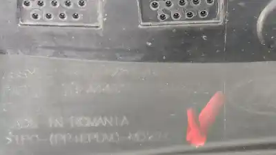 Автозапчастина б/у задне крило для ford puma (j2k, cf7) 1.0 ecoboost посилання на oem iam l1tba44210a  l1tb a44210 a