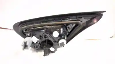 Автозапчастина б/у внутрішній лівий задній ліхар для ford puma (j2k, cf7) 1.0 ecoboost посилання на oem iam l1tb13a603ad  l1tb 13a603 ad