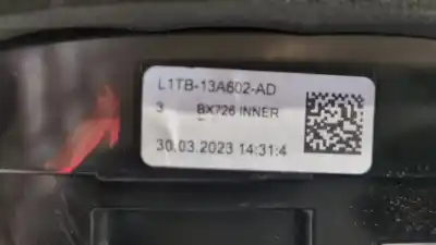 Автозапчастина б/у внутрішній правий завод для ford puma (j2k, cf7) 1.0 ecoboost посилання на oem iam l1tb13a602ad  l1tb 13a602 ad