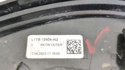 Автозапчасти б/у правый задний фонарь за ford puma (j2k, cf7) 1.0 ecoboost ссылки oem iam l1tb13404ag  l1tb 13404 ag