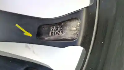 Автозапчастина б/у шина для ford puma (j2k, cf7) 1.0 ecoboost посилання на oem iam l1tch1a l1tcr1a l1tc h1a