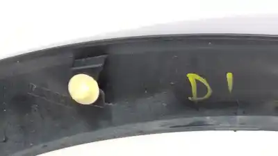 Автозапчасти б/у левое переднее крыло за renault captur i (j5_, h5_) 1.5 dci 90 ссылки oem iam 638131788r  