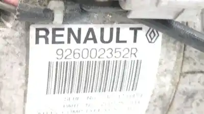 Автозапчасти б/у компрессор кондиционера воздуха за renault captur i (j5_, h5_) 1.5 dci 90 ссылки oem iam 926002352r z0012593a 