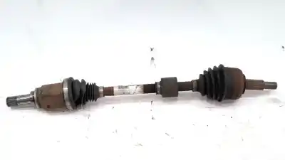 Second-hand car spare part Front Left Transmission for RENAULT CAPTUR I (J5_, H5_) 1.5 DCI 90 OEM IAM references 391016363R  