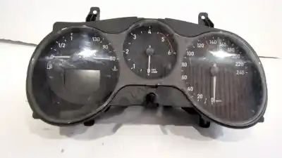 Pezzo di ricambio per auto di seconda mano pannello degli strumenti per seat altea (5p1) 2.0 tdi 16v riferimenti oem iam 5p0920822e