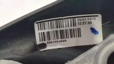 Автозапчастина б/у кермо для renault captur i (j5_, h5_) 1.5 dci 90 посилання на oem iam 985105453r  