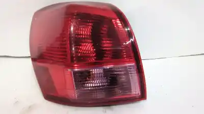 Second-hand car spare part left tailgate light for nissan qashqai / qashqai +2 i (j10, nj10, jj10e) 1.5 dci oem iam references 26559jd00a  26559 jd00a