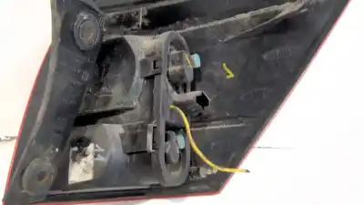 Second-hand car spare part left tailgate light for nissan qashqai / qashqai +2 i (j10, nj10, jj10e) 1.5 dci oem iam references 26559jd00a  26559 jd00a