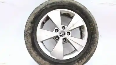 Second-hand car spare part rim for skoda octavia iv (nx3, nn3) 2.0 tdi oem iam references 5e0601025be