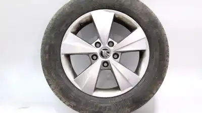 Second-hand car spare part rim for skoda octavia iv (nx3, nn3) 2.0 tdi oem iam references 5e0601025be