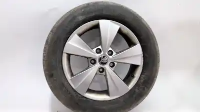 Second-hand car spare part rim for skoda octavia iv (nx3, nn3) 2.0 tdi oem iam references 5e0601025be