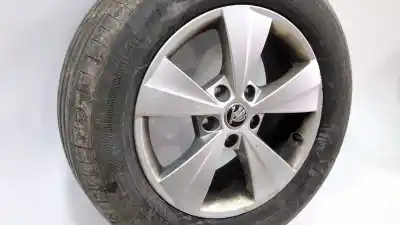 Автозапчастина б/у шина для skoda octavia iv (nx3, nn3) 2.0 tdi посилання на oem iam 5e0601025be 5e0 601 025 be 6,5jx16 et46
