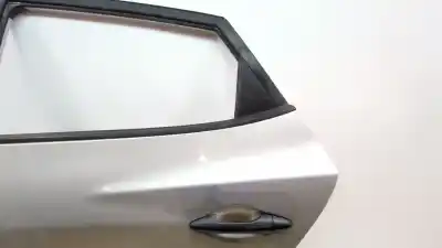 Pezzo di ricambio per auto di seconda mano porta posteriore sinistra per hyundai ix35 (lm, el, elh) 1.7 crdi riferimenti oem iam 770042y001  