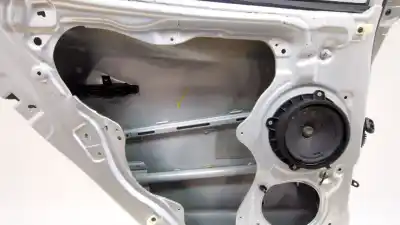 Pezzo di ricambio per auto di seconda mano porta posteriore sinistra per hyundai ix35 (lm, el, elh) 1.7 crdi riferimenti oem iam 770042y001  