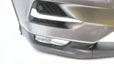 Автозапчастина б/у передній бампер для nissan qashqai ii suv (j11, j11_) 1.2 dig-t посилання на oem iam 62022hv05b  