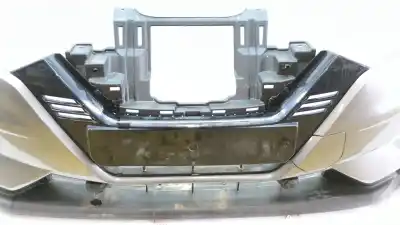 Автозапчастина б/у передній бампер для nissan qashqai ii suv (j11, j11_) 1.2 dig-t посилання на oem iam 62022hv05b  