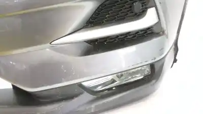 Автозапчастина б/у передній бампер для nissan qashqai ii suv (j11, j11_) 1.2 dig-t посилання на oem iam 62022hv05b  