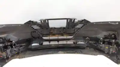 Автозапчастина б/у передній бампер для nissan qashqai ii suv (j11, j11_) 1.2 dig-t посилання на oem iam 62022hv05b  