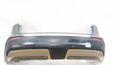Автозапчастина б/у задній бампер для nissan qashqai ii suv (j11, j11_) 1.2 dig-t посилання на oem iam 85022hv30h 85022hv35b 