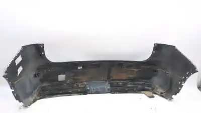 Автозапчастина б/у задній бампер для nissan qashqai ii suv (j11, j11_) 1.2 dig-t посилання на oem iam 85022hv30h 85022hv35b 