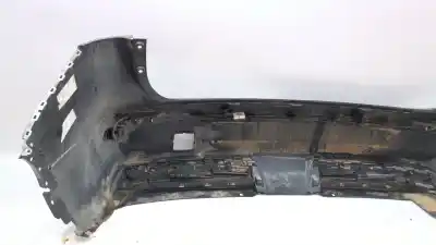 Автозапчастина б/у задній бампер для nissan qashqai ii suv (j11, j11_) 1.2 dig-t посилання на oem iam 85022hv30h 85022hv35b 
