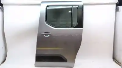 Recambio de automóvil de segunda mano de PUERTA TRASERA IZQUIERDA para CITROEN BERLINGO (ER_, EC_) E-BERLINGO referencias OEM IAM 9820434580  