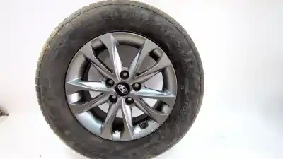 Pièce détachée automobile d'occasion jante pour hyundai ix35 (lm, el, elh) 1.7 crdi références oem iam 520102y310