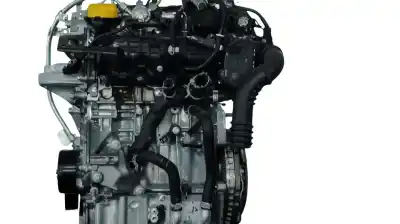 Автозапчастина б/у двигун комплект для renault megane iv hatchback (b9a/m/n_) 1.0 tce 115 (b9md b9mw) посилання на oem iam h5dc4  h5d490