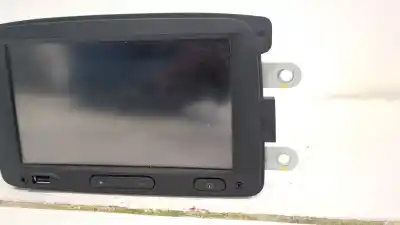 Second-hand car spare part gps navigation system for al de  oem iam references 281157850r  
