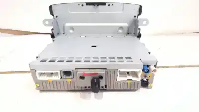 Second-hand car spare part gps navigation system for al de  oem iam references 281157850r  