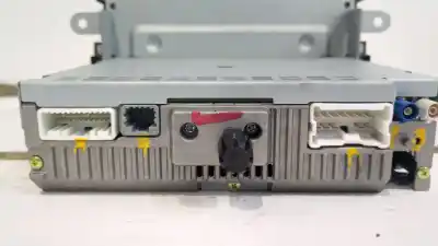 Second-hand car spare part gps navigation system for al de  oem iam references 281157850r  