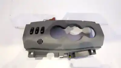 Second-hand car spare part front decorative moulding for renault trafic ii autobús (jl) 2.0 dci 115 oem iam references 8200938206