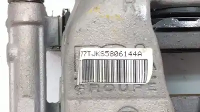 Автозапчастина б/у передній правий гальмівний супорт для citroen berlingo (er_, ec_) e-berlingo посилання на oem iam 1647880080 16 478 800 80 