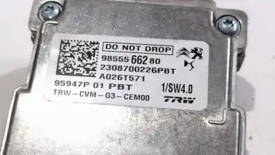Автозапчастина б/у камера для citroen berlingo (er_, ec_) e-berlingo посилання на oem iam 9855566280  