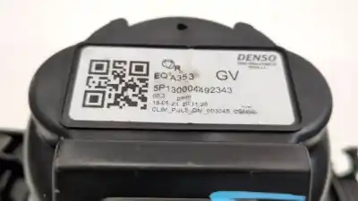 Автозапчасти б/у отопительный двигатель за citroen berlingo (er_, ec_) e-berlingo ссылки oem iam 9849717380 98 497 173 80 5p130004492343e