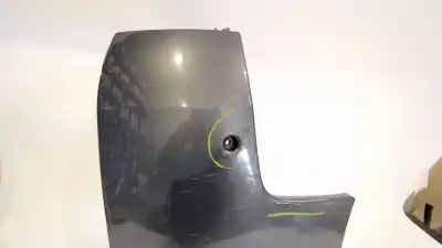 Second-hand car spare part right rear bumper for renault trafic ii autobús (jl) 2.0 dci 115 oem iam references 8200201457