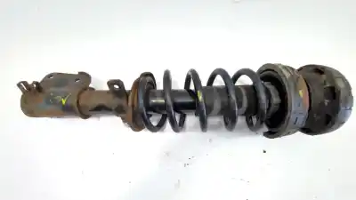Second-hand car spare part front right shock absorber for renault trafic ii autobús (jl) 2.0 dci 115 oem iam references 8200728279