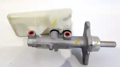 Second-hand car spare part brake pump for renault trafic ii autobús (jl) 2.0 dci 115 oem iam references 7701210048