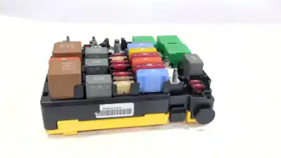Автозапчасти б/у блок реле/предохранителей за citroen berlingo (er_, ec_) e-berlingo ссылки oem iam 9804848180  