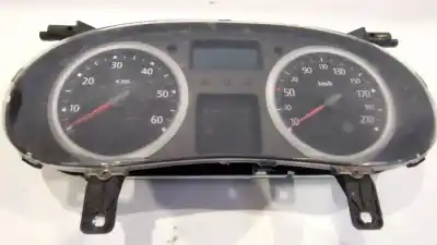 Second-hand car spare part dashboard for renault trafic ii autobús (jl) 2.0 dci 115 oem iam references 8201297586