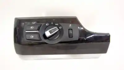 Second-hand car spare part headlights switch for bmw 5 gran turismo (f07) 535 i oem iam references 9192744