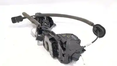 Pezzo di ricambio per auto di seconda mano Serratura Porta Anteriore Destra per RENAULT CAPTUR I (J5_, H5_) 1.5 DCI 90 Riferimenti OEM IAM 805003529R 40627206 